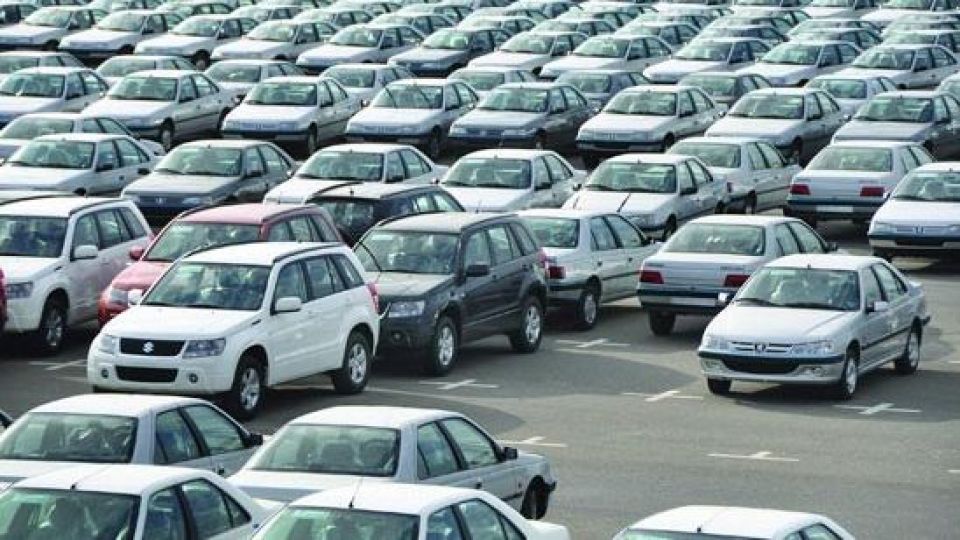 افزایش قیمت خودروهای داخلی در بازار تهران