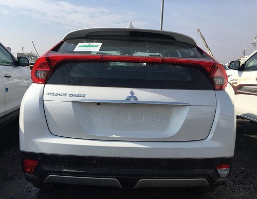 جدیدترین خودروی میتسوبیشی به ایران رسید
