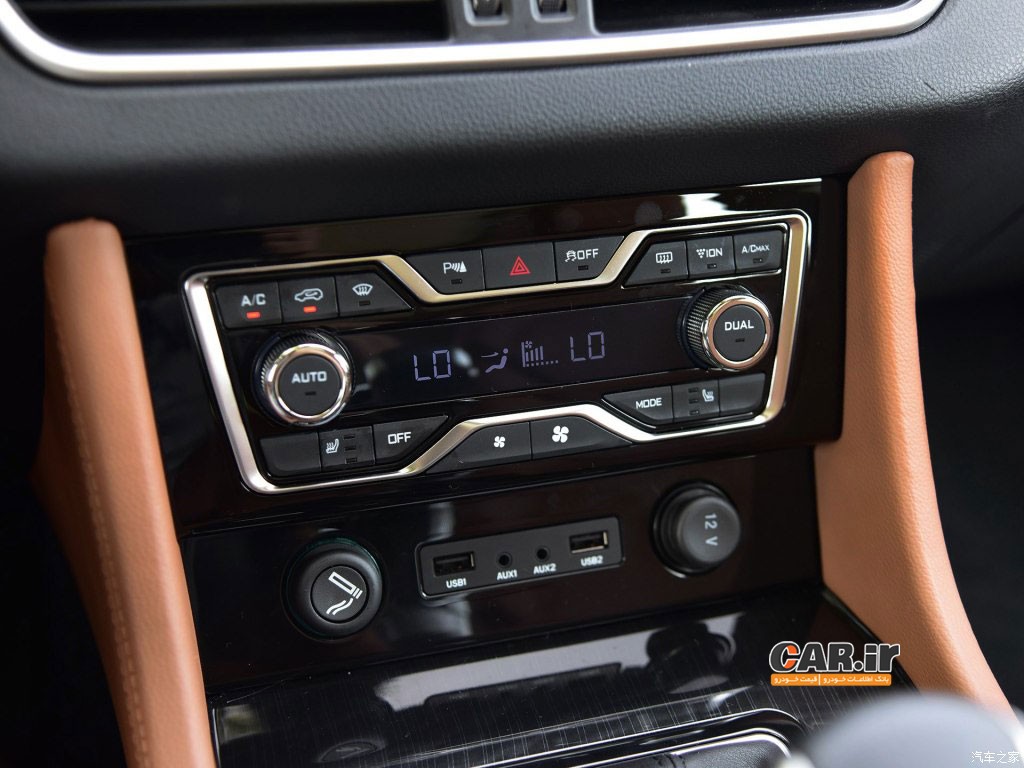  معرفی کامل و مشخصات فنی خودروی شاسی بلند جدید کوپا  