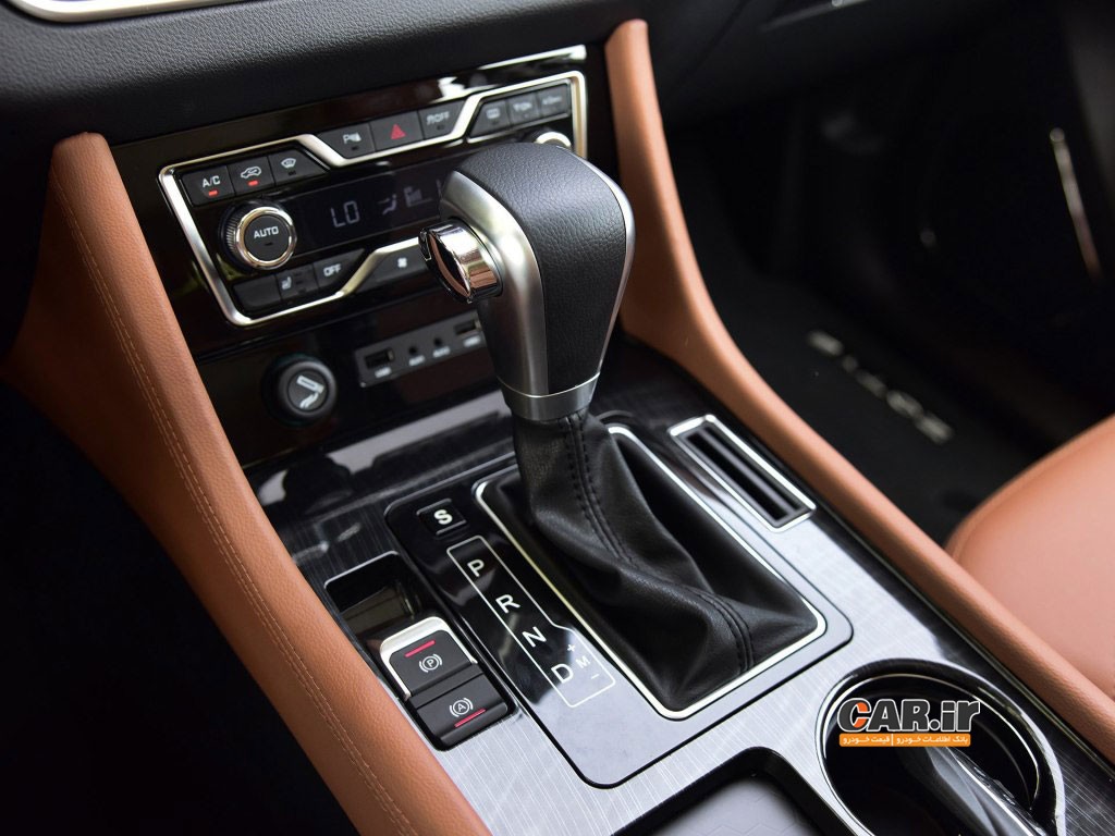 معرفی کامل و مشخصات فنی خودروی شاسی بلند جدید کوپا  