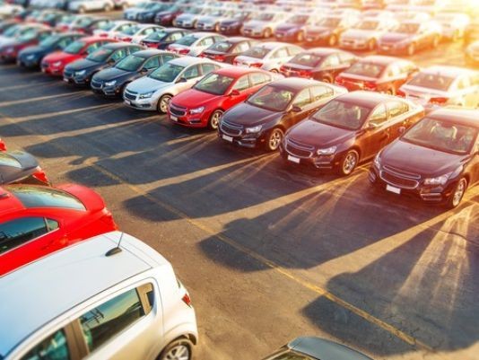  انتشار آمار فروش 3 ماهه اول خودرو در بازار اروپا + نمودار 