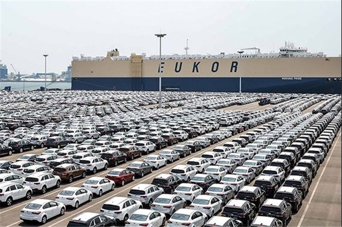  تایید گمرک بر واردات بیش از ۷ هزار دستگاه انواع خودروسواری در سال جاری 