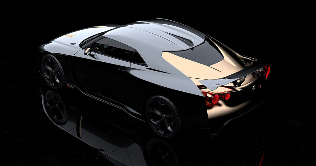 تولید نیسان GT-R50 ایتال دیزاین با بهای نجومی! 