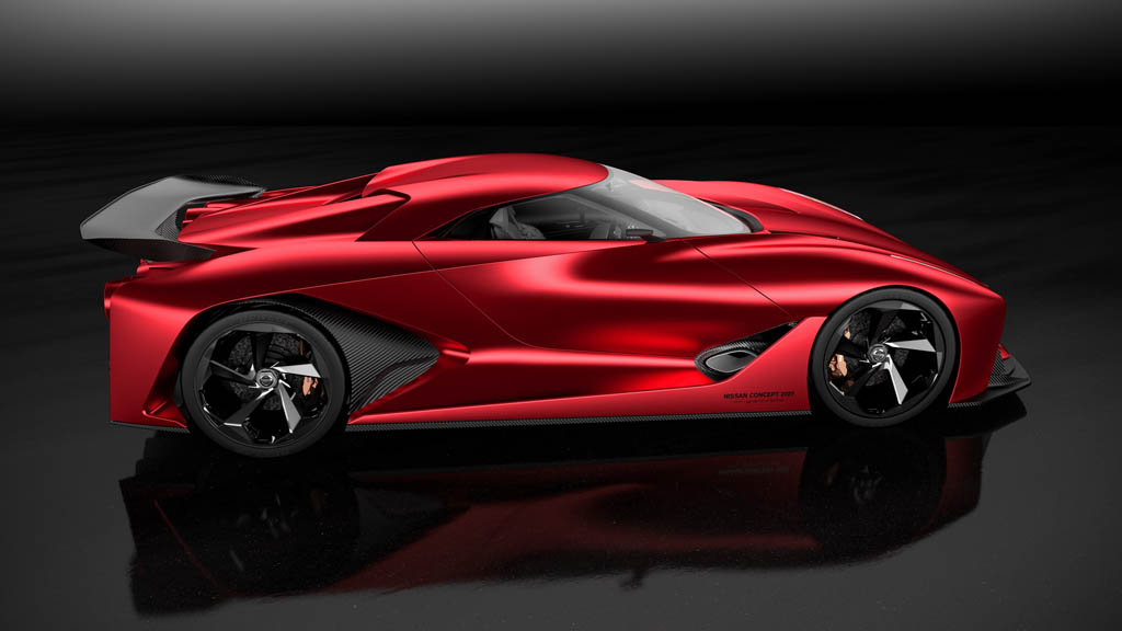  در سال 2020 نسل بعدی نیسان GT-R معرفی خواهد شد 