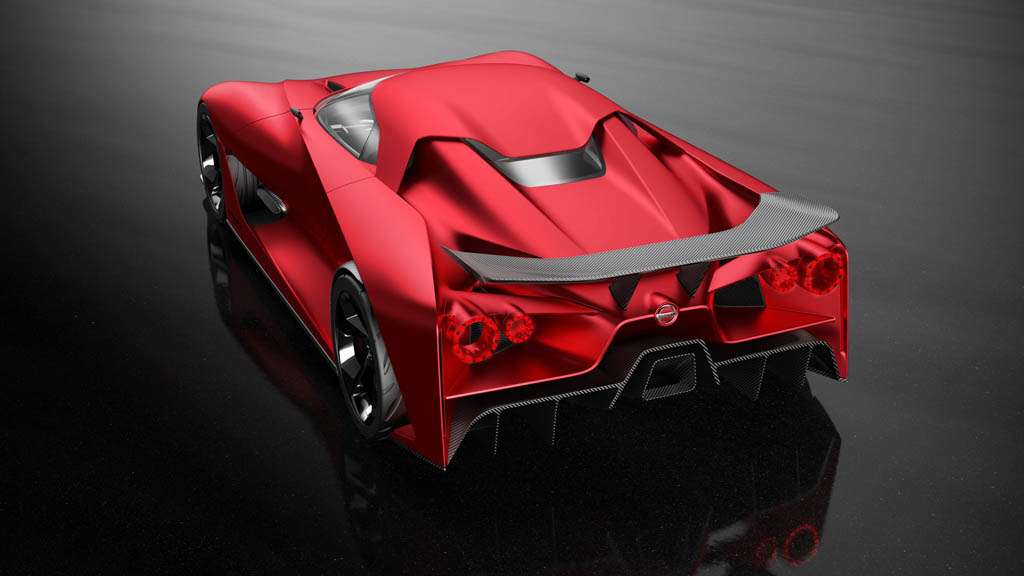  در سال 2020 نسل بعدی نیسان GT-R معرفی خواهد شد 