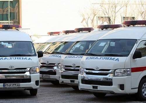 امسال هیچ آمبولانسی توسط وزارت بهداشت از گمرک ترخیص نشده است