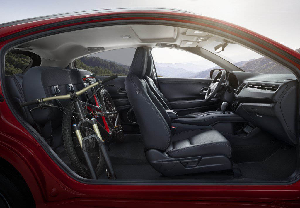  اعلام قیمت و مشخصات کامل هوندا HR-V مدل 2019 