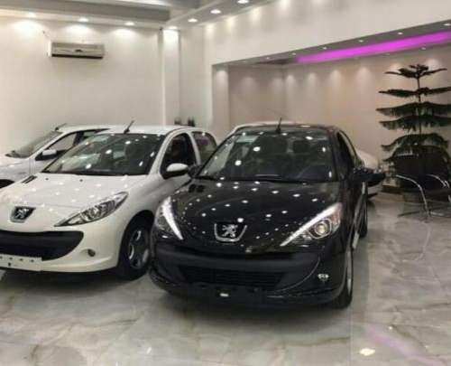فروش ویژه محصولات ایران خودرو با موعد تحویل سال 98
