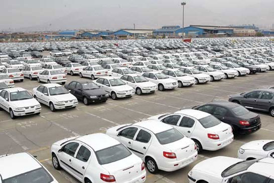  بالا رفتن قیمت خودرو در ایران از دو منبع 