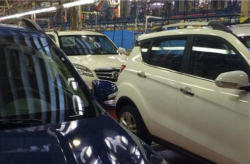 پیشنهاد افزایش 50 درصدی قیمت خودرو از سوی خودروسازان