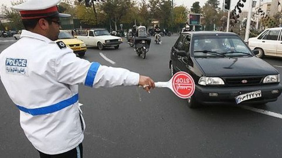  تغییر جریمه خودروهای فاقد معاینه فنی تهران از مالی به 2 هفته ارشادی 