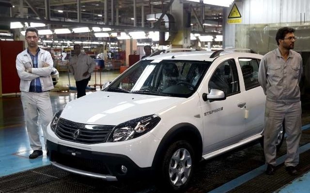  فرانسوی ها رسما از قطع همکاری با خودروسازان ایران خبر دادند 