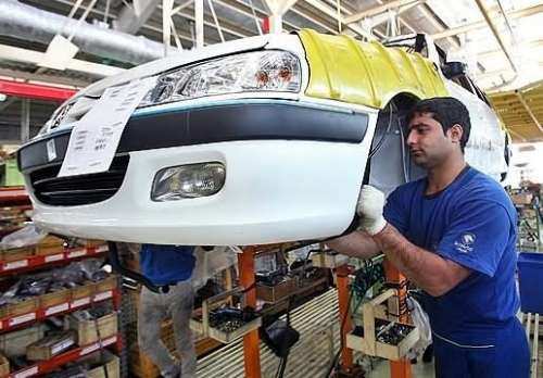 افزایش قیمت خودروهای داخلی در انتظار تایید روحانی