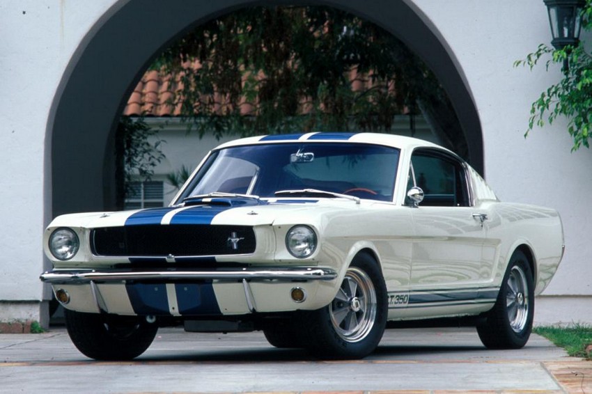 shelby gt 