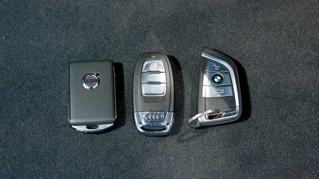 جدال سه SUV مختلف، ب‌ام‌و X6 در برابر ولوو XC90 و آئودی آلرود 