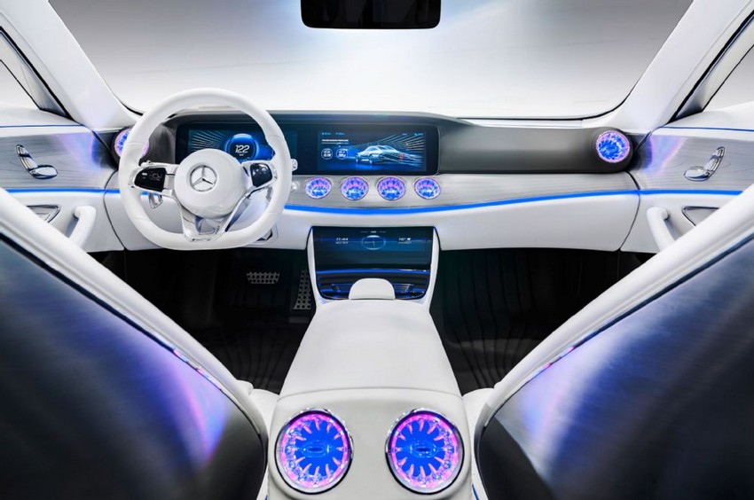  برند جدید مرسدس بنز ویژه خودروهای الکتریکی 