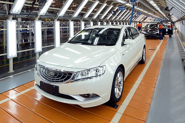  ترفند‌های چین برای تسخیر بازارهای جهانی خودرو

 